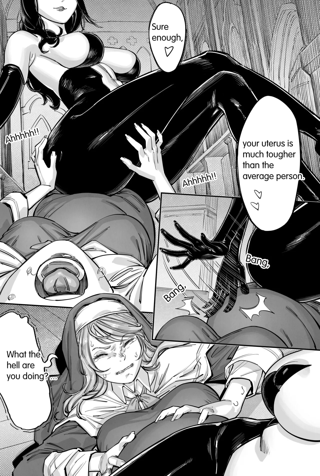 Holy DevilAdvent - Page 6