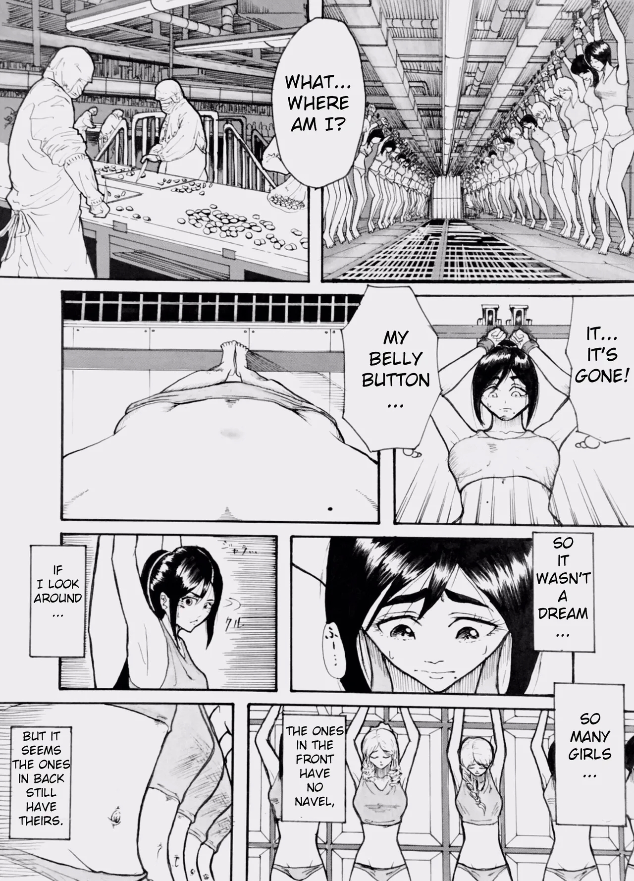 Tonight at That Restraunt... - Page 18