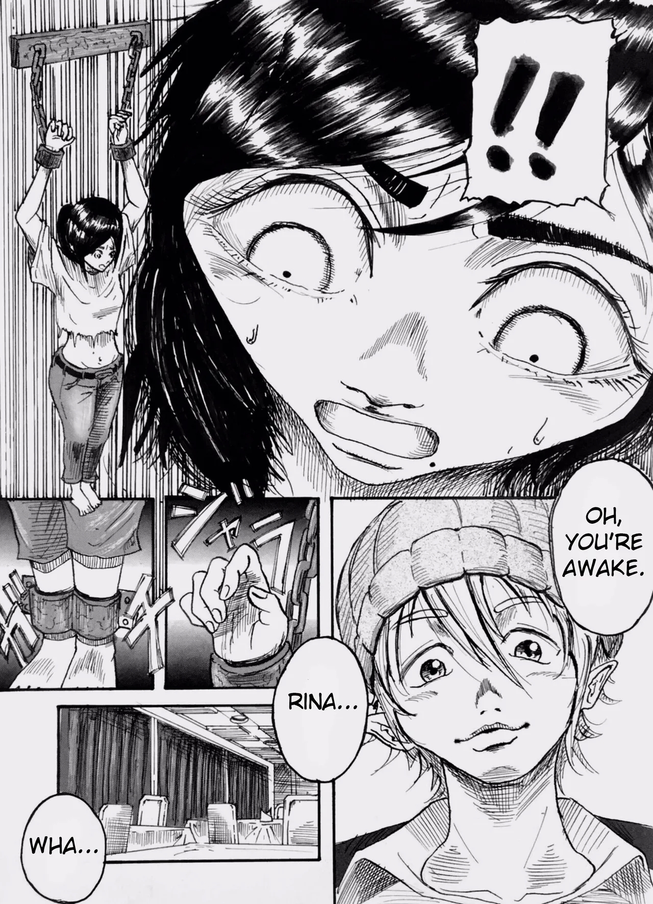 Tonight at That Restraunt... - Page 3