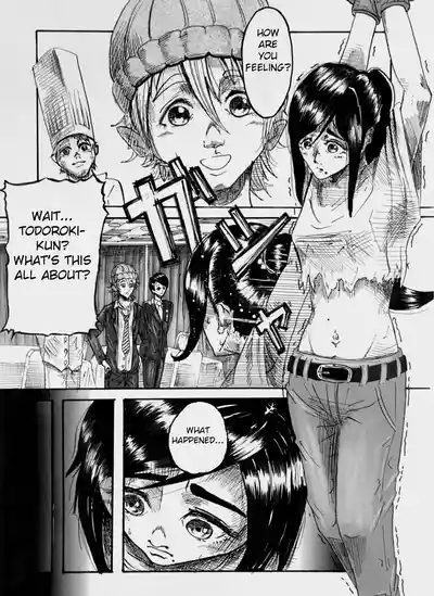 Tonight at That Restraunt... 5