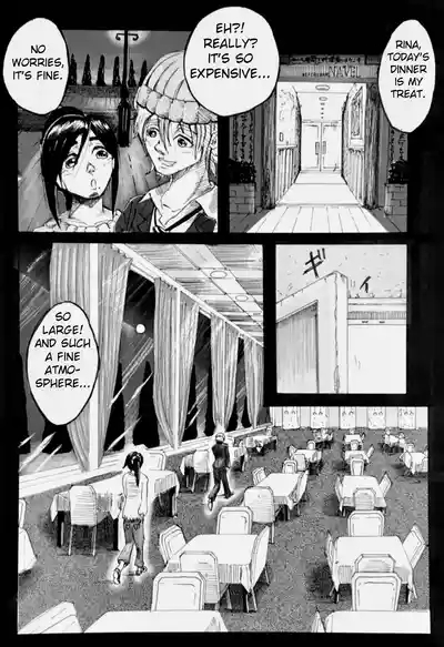 Tonight at That Restraunt... 6