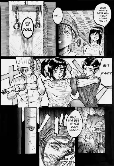 Tonight at That Restraunt... 7