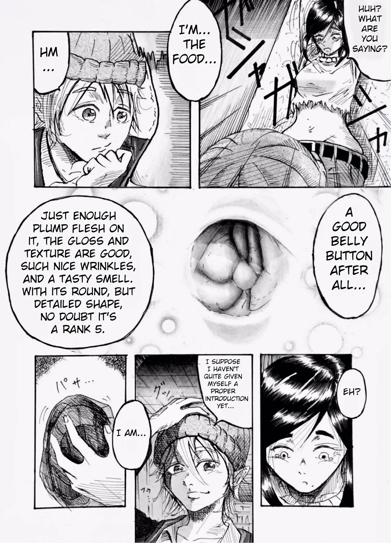 Tonight at That Restraunt... - Page 8