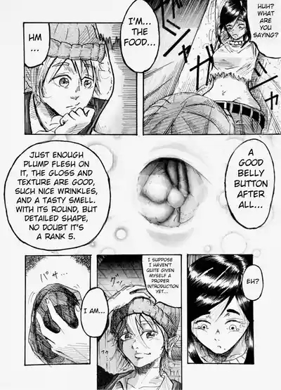 Tonight at That Restraunt... 8