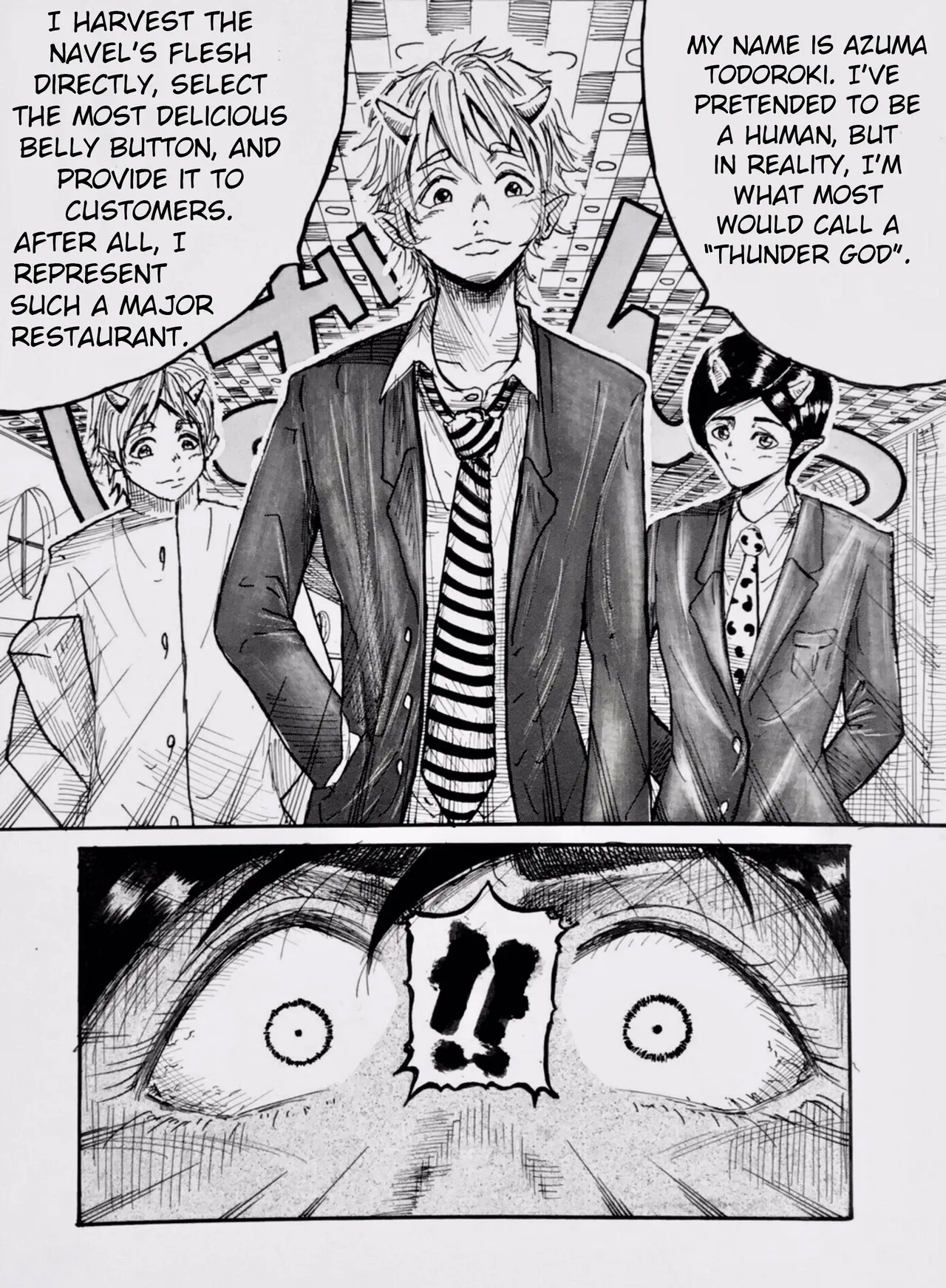 Tonight at That Restraunt... - Page 9