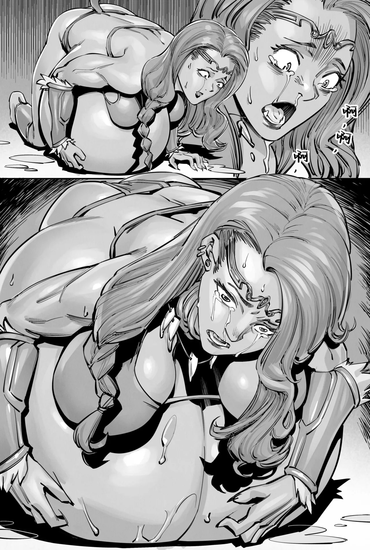 Cyan Lion - Page 11