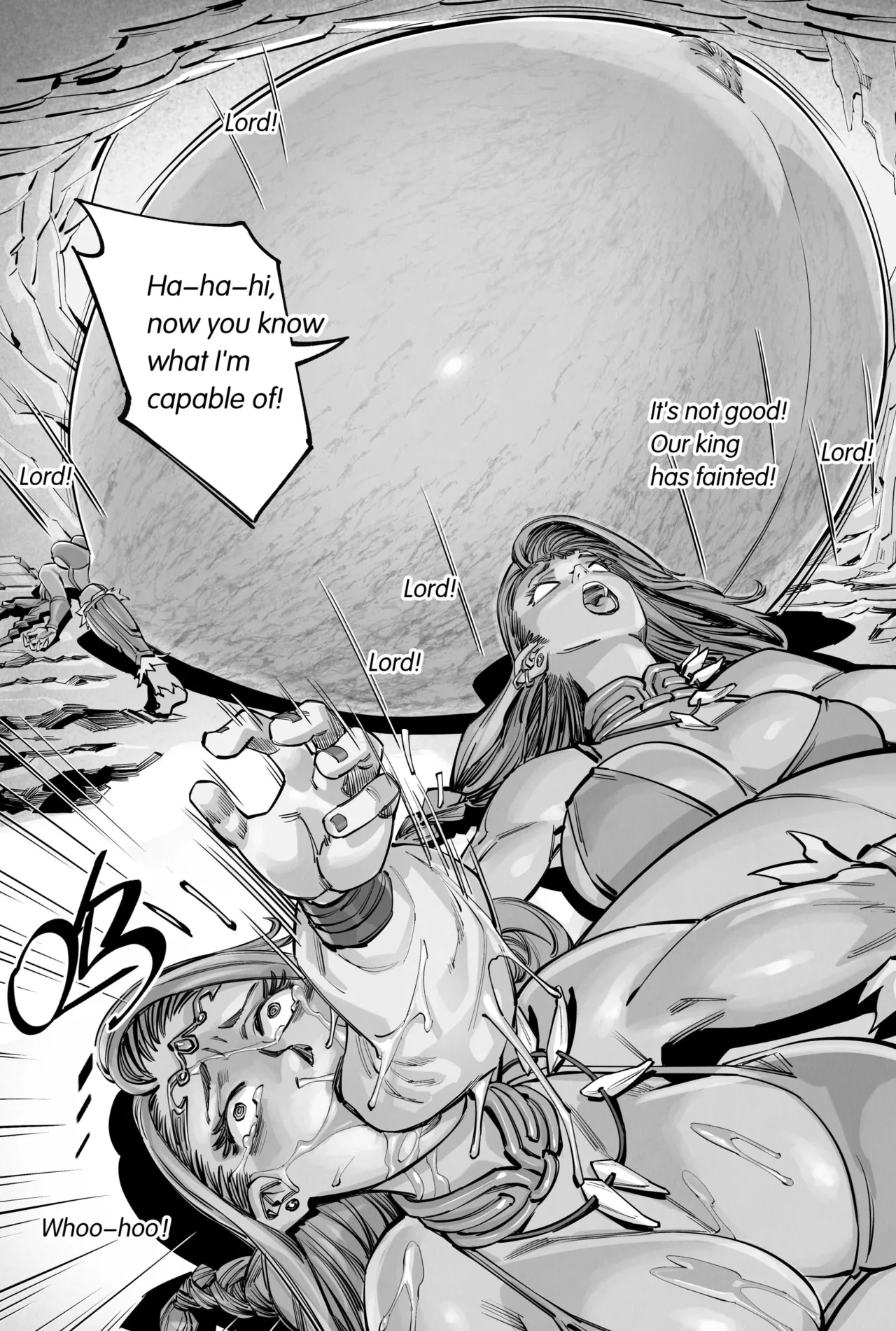 Cyan Lion - Page 14