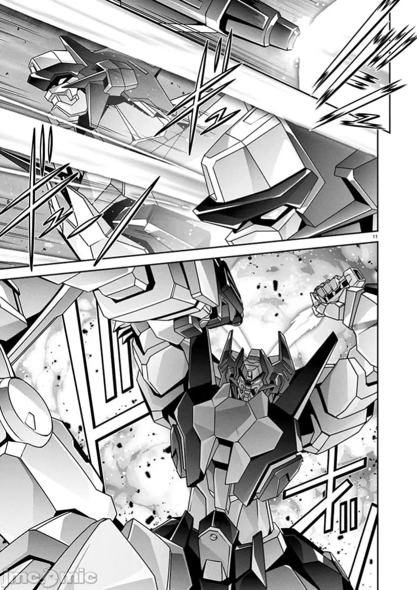 人狼機WINVURGA「叛逆篇」人狼機ウィンヴルガ「叛逆篇」 - Page 568
