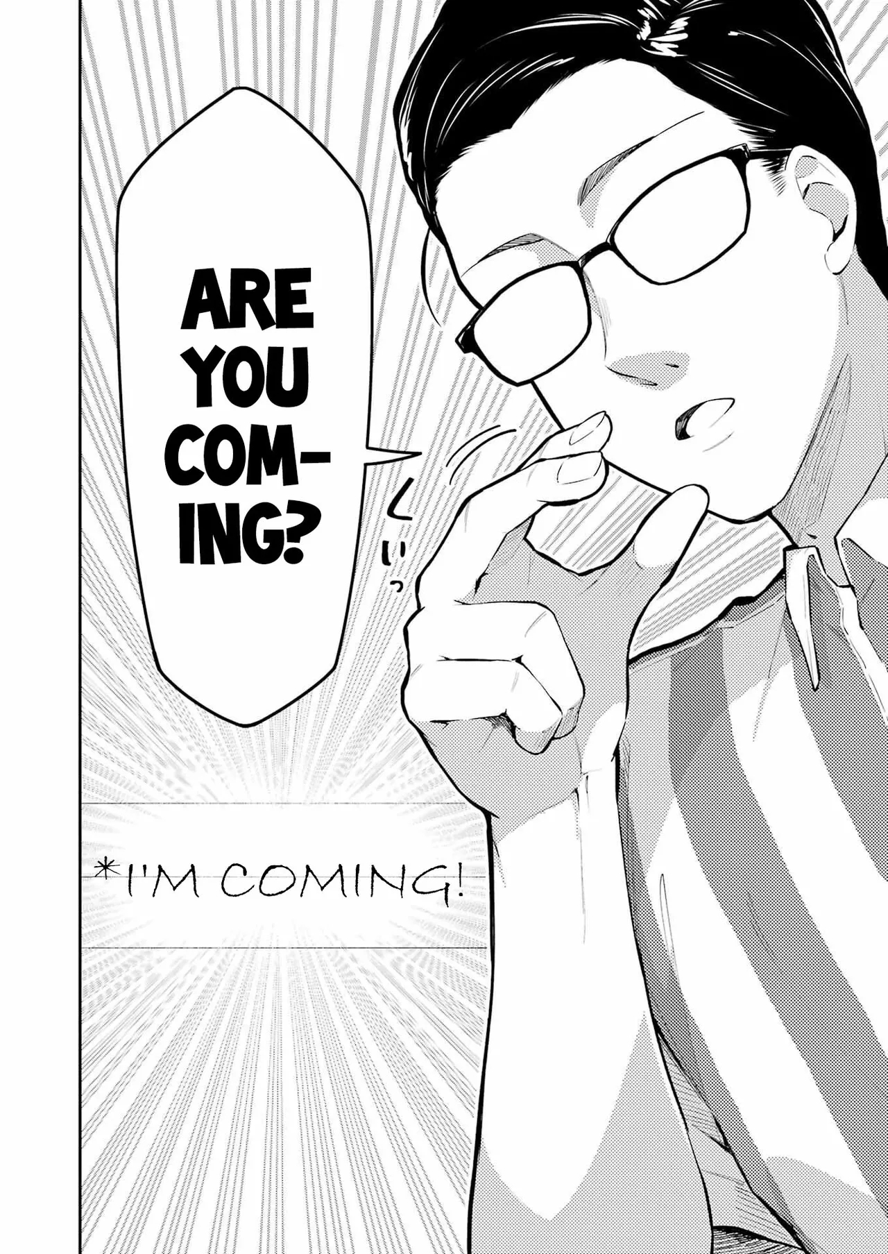 Tamagawa-san Detemashita? CHAPTER 4 - Page 18