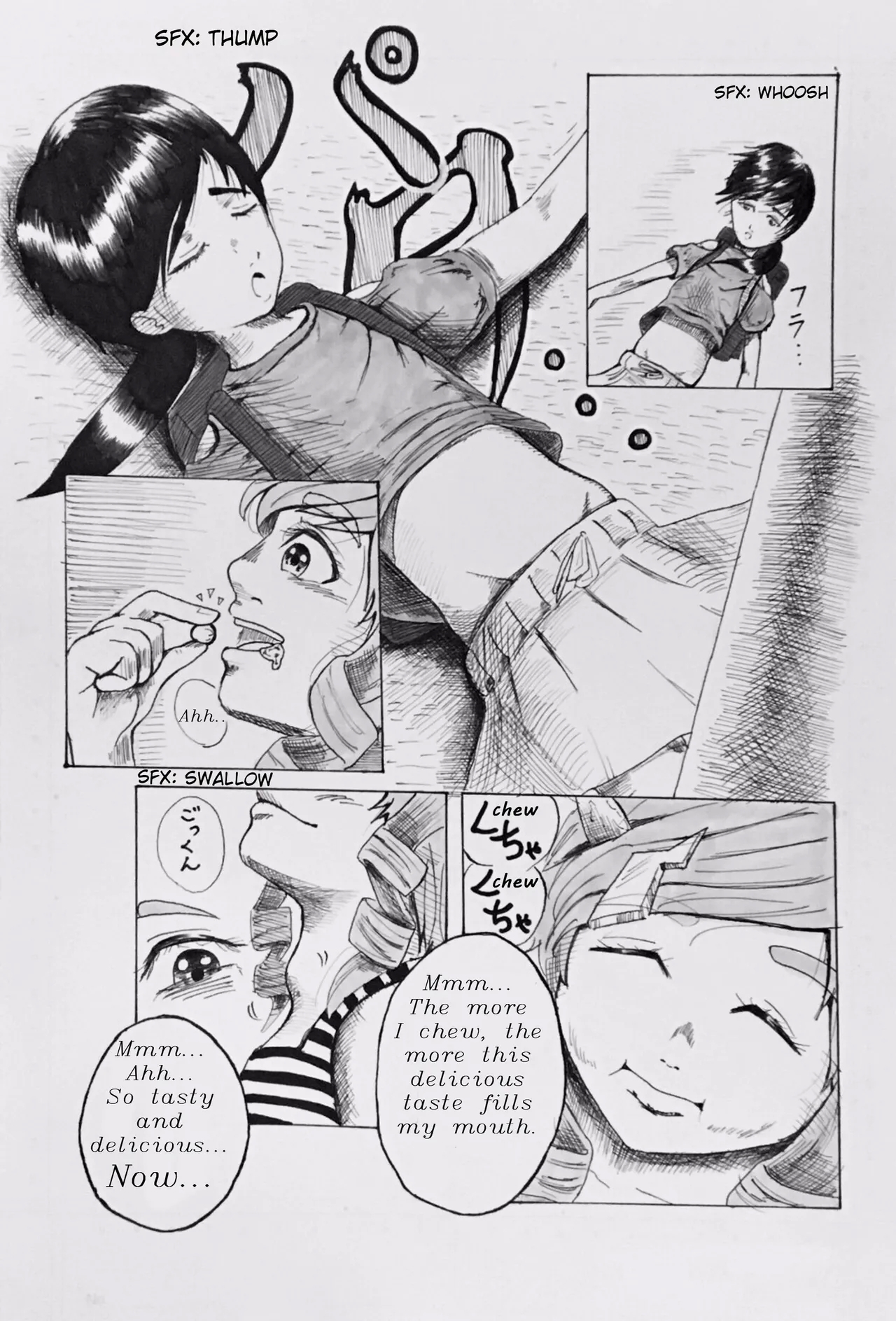 My Harvest - Page 11