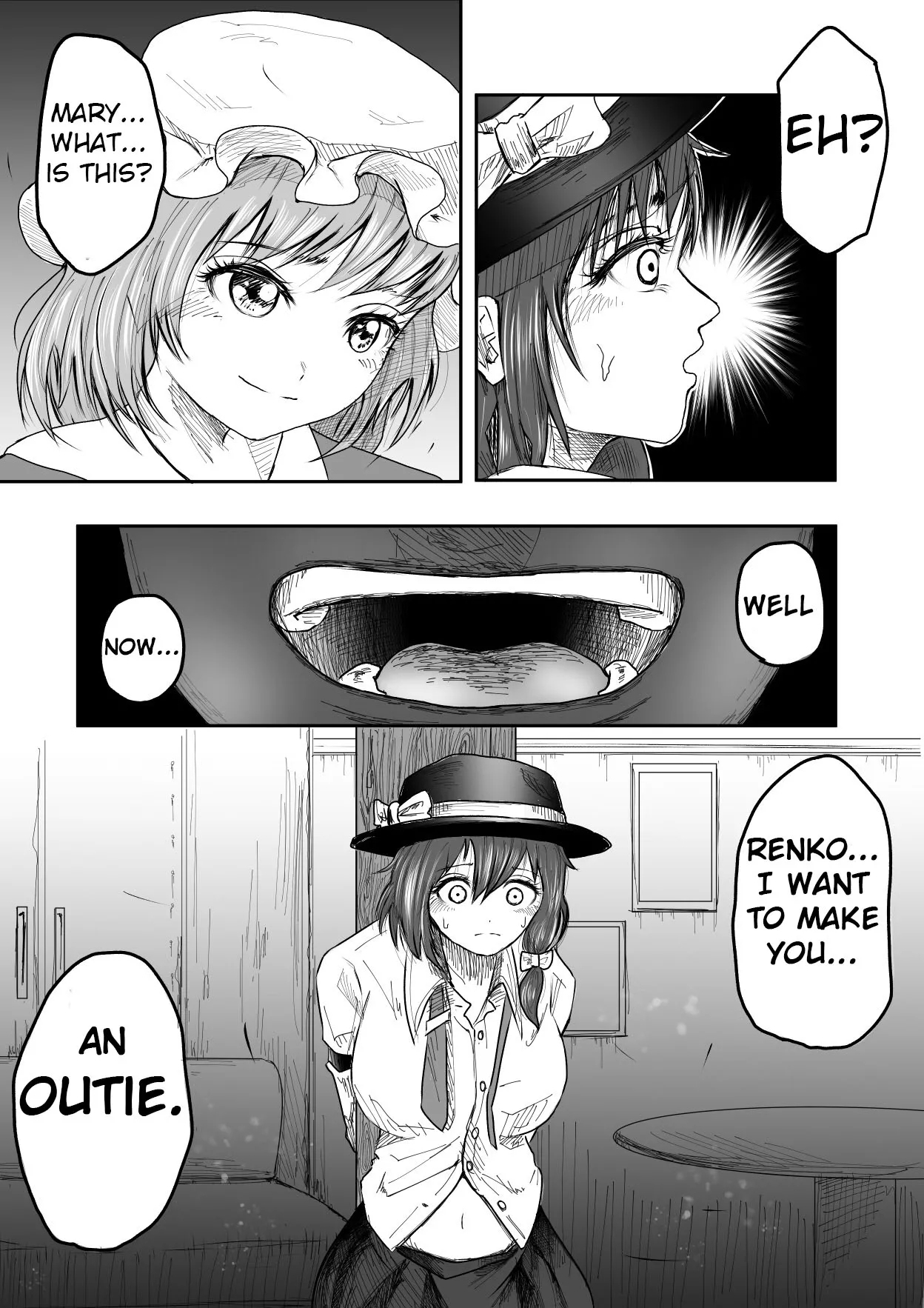 Marie's Plan 2