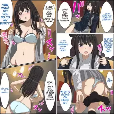 "Saiminjutsu de Lycoris o Omochikaeri Shite Mita 2" Lycoris Recoil, Inoue Takina Saimin Hen! 5