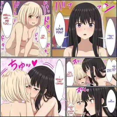 "Saiminjutsu de Lycoris o Omochikaeri Shite Mita 3" Lycoris Recoil, Yuri Saimin NTR Hen 10