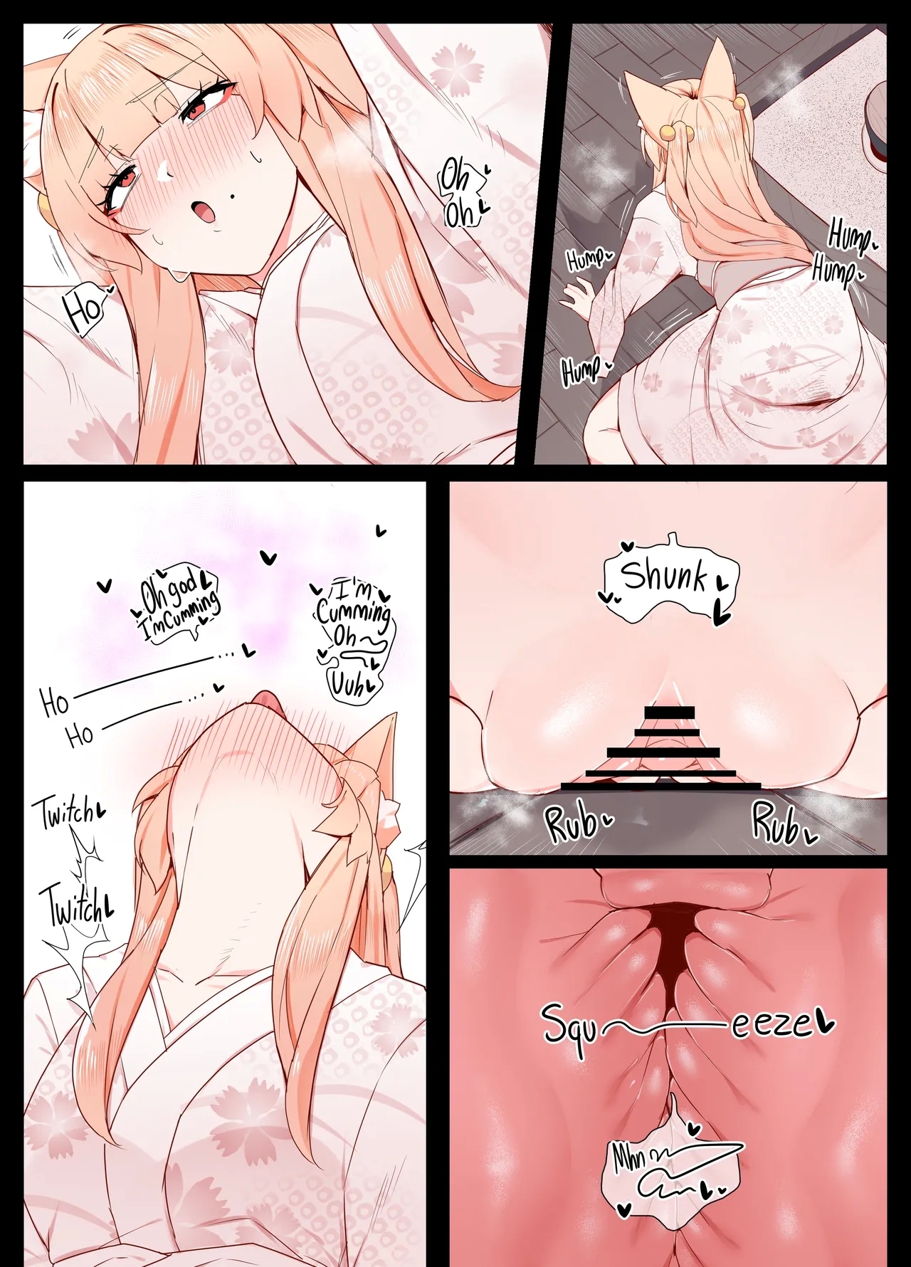 Okitsunesan - Page 13