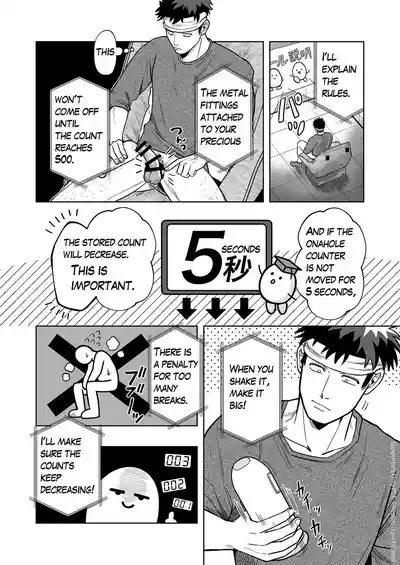 ONAHOLE COUNTER 2