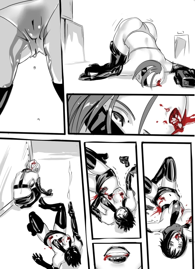 Some comic works - Page 11