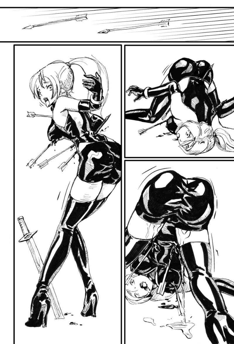 Some comic works - Page 14