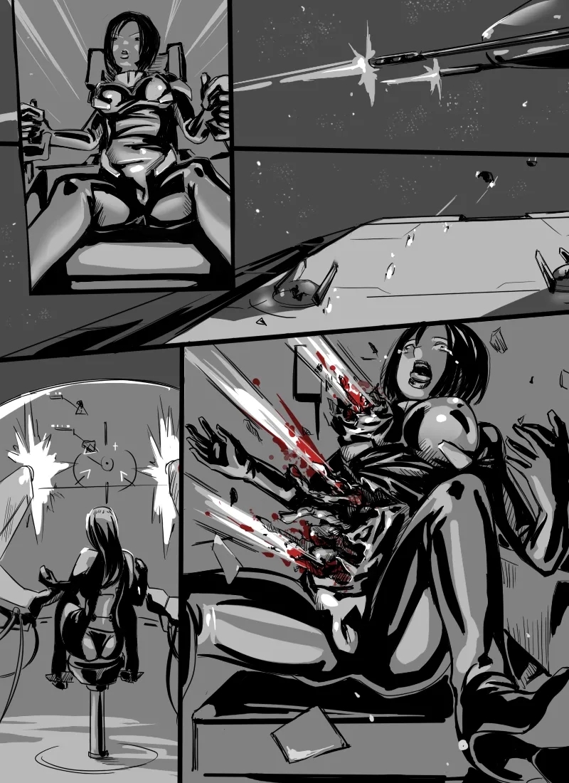 Some comic works - Page 17