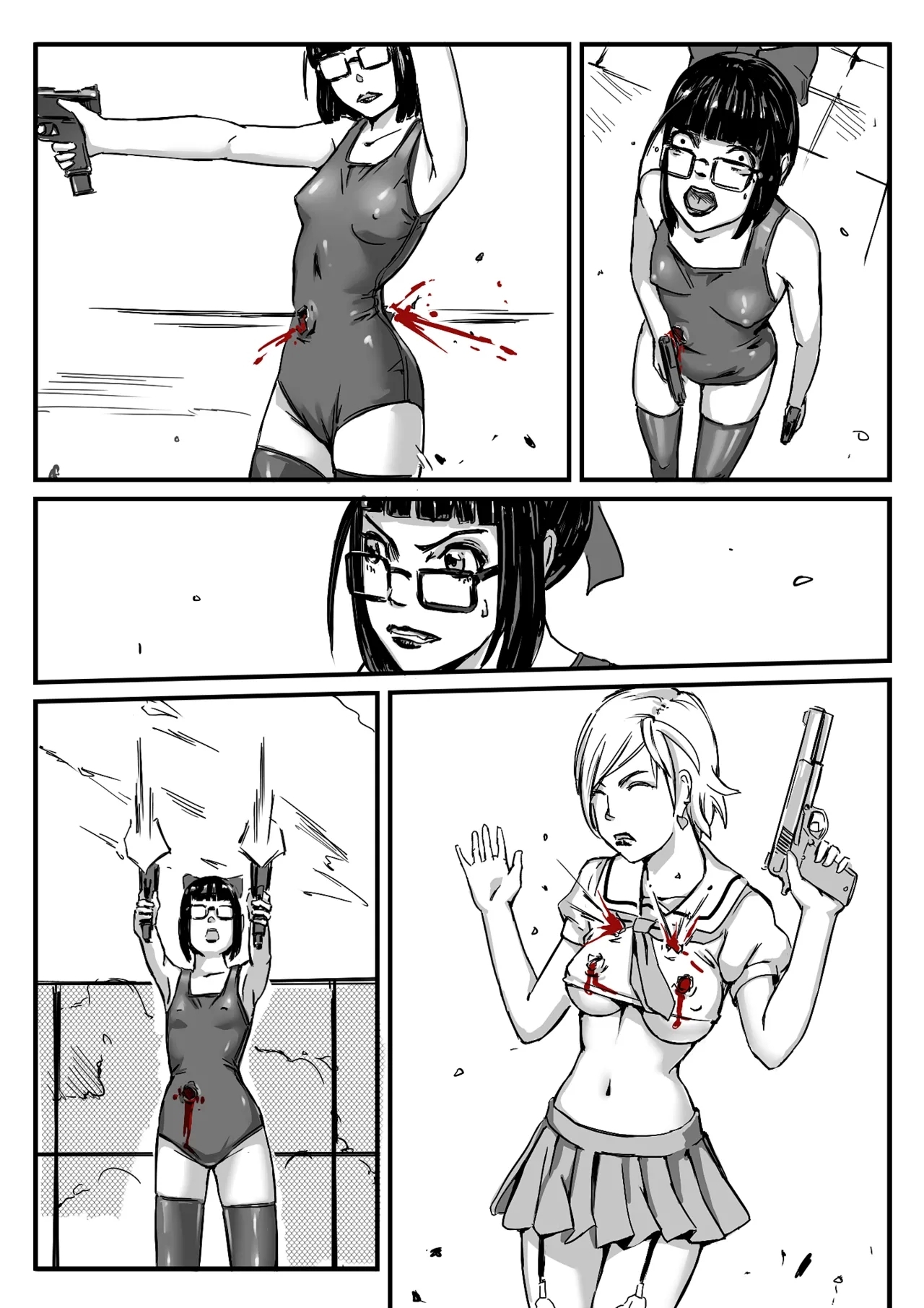 Some comic works - Page 2