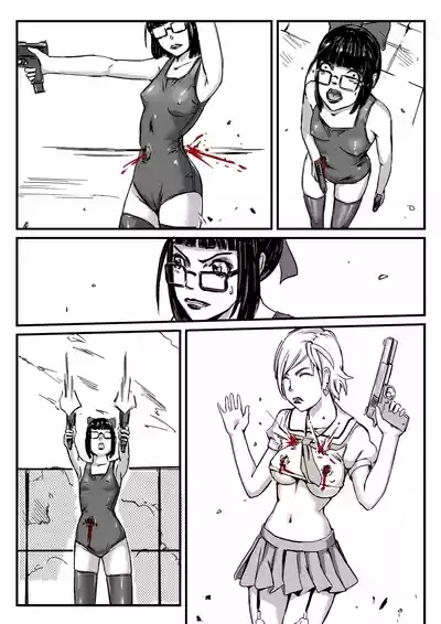 Some comic works 2