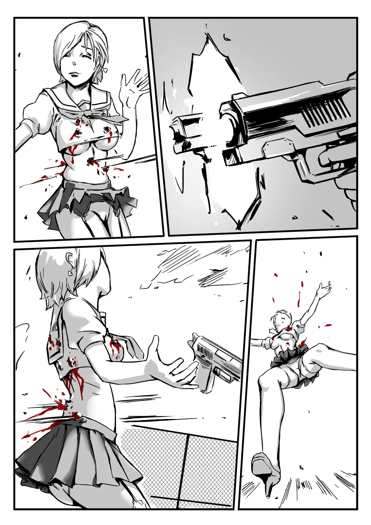 Some comic works - Page 3
