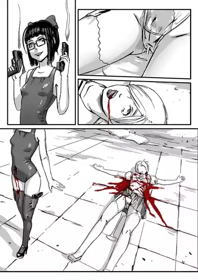 Some comic works 5
