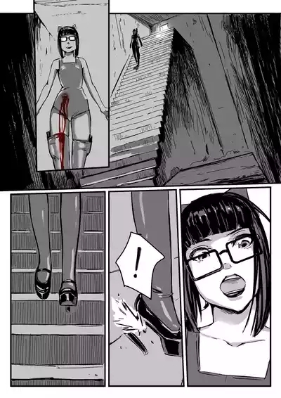 Some comic works 7