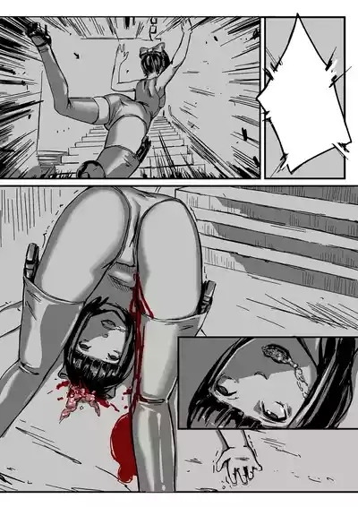 Some comic works 8
