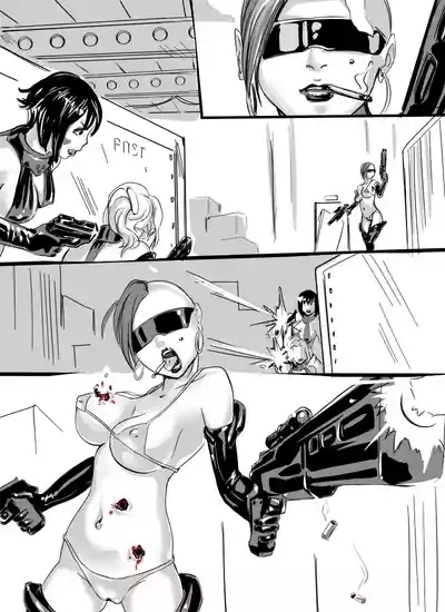 Some comic works 9