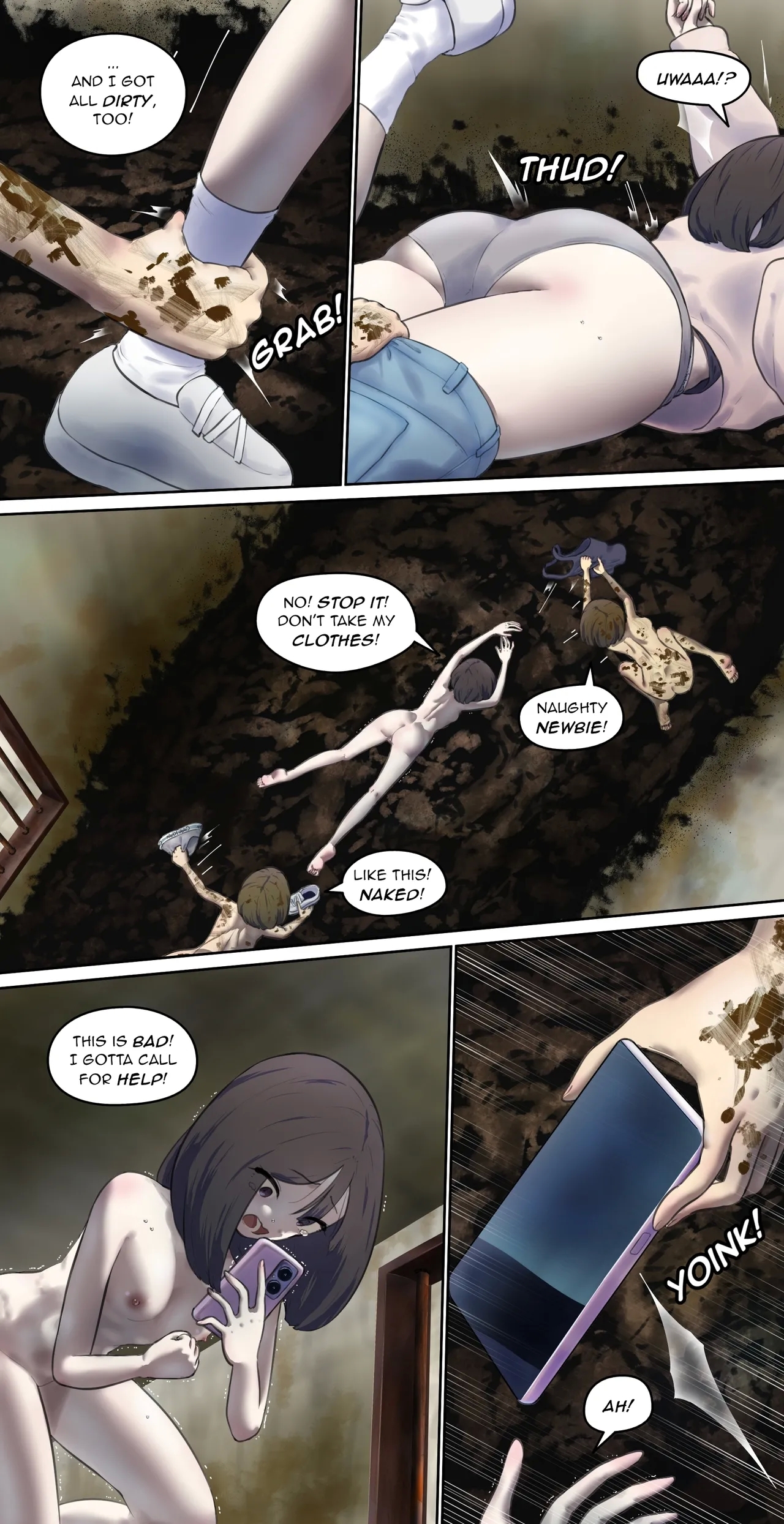 The lowest level of human livestock 3