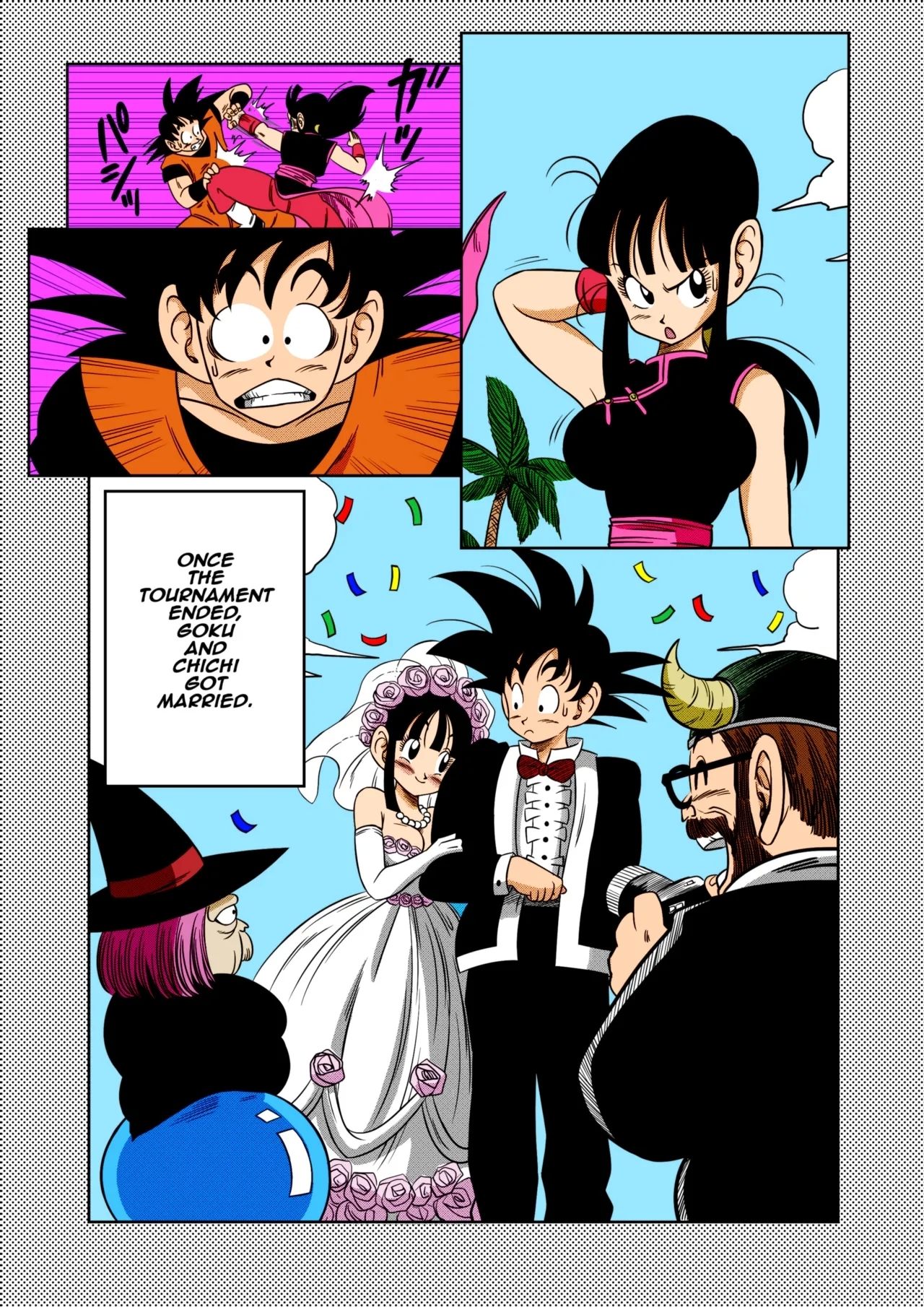 "An Ancient Tradition" - Young Wife Is Harassed! - Page 2