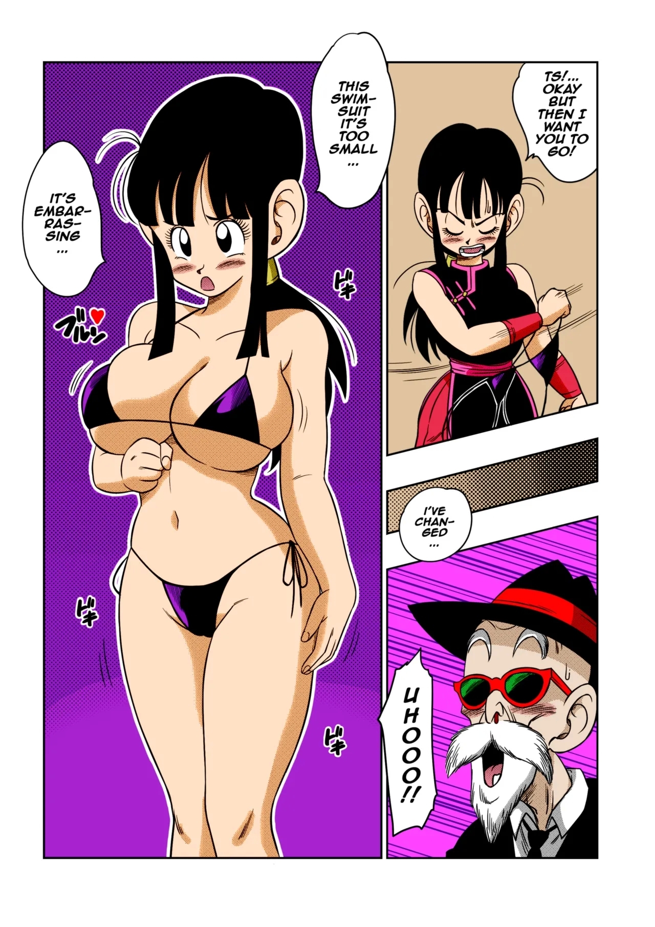 "An Ancient Tradition" - Young Wife Is Harassed! - Page 6
