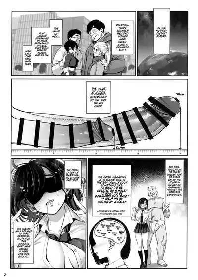 Taisetsu ni Ningen Toshite Sodate te Itadaita no ni Onaho de Gomennasai Junbigou | Despite Being Diligently Raised as a Human, Apologies, But I've Become An Onahole 2