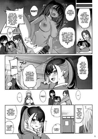Taisetsu ni Ningen Toshite Sodate te Itadaita no ni Onaho de Gomennasai Junbigou | Despite Being Diligently Raised as a Human, Apologies, But I've Become An Onahole 5