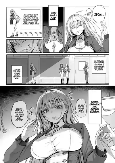 Taisetsu ni Ningen Toshite Sodate te Itadaita no ni Onaho de Gomennasai Junbigou | Despite Being Diligently Raised as a Human, Apologies, But I've Become An Onahole 8