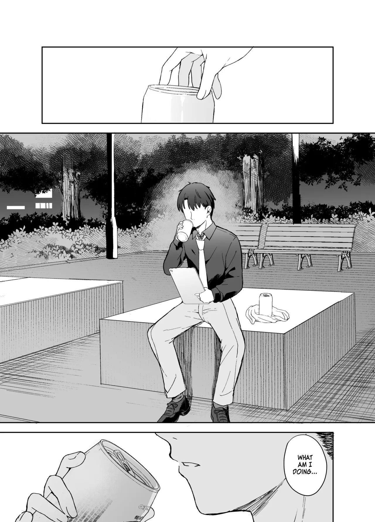 Shizukoko shite Ume Kobore Yuku | So peacefully the plum blossom fades - Page 2