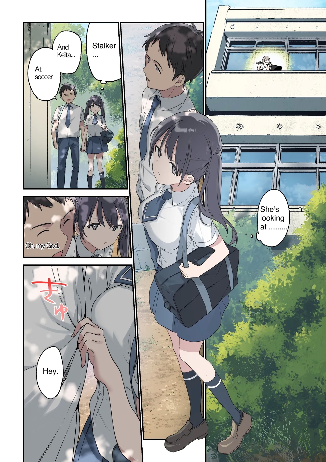 More Than You Think "Full Color" English/Original - Page 4