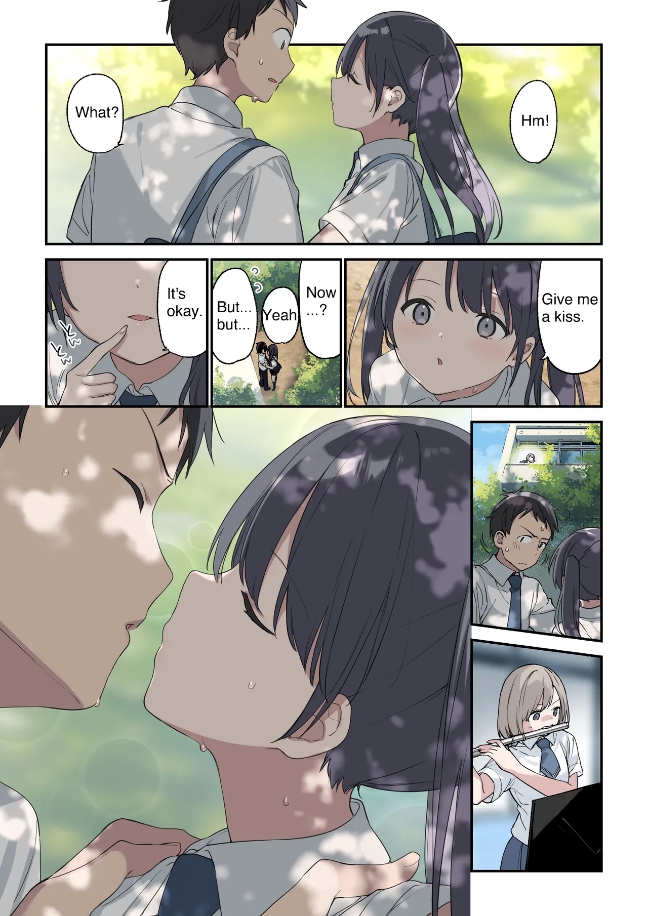 More Than You Think "Full Color" English/Original - Page 5