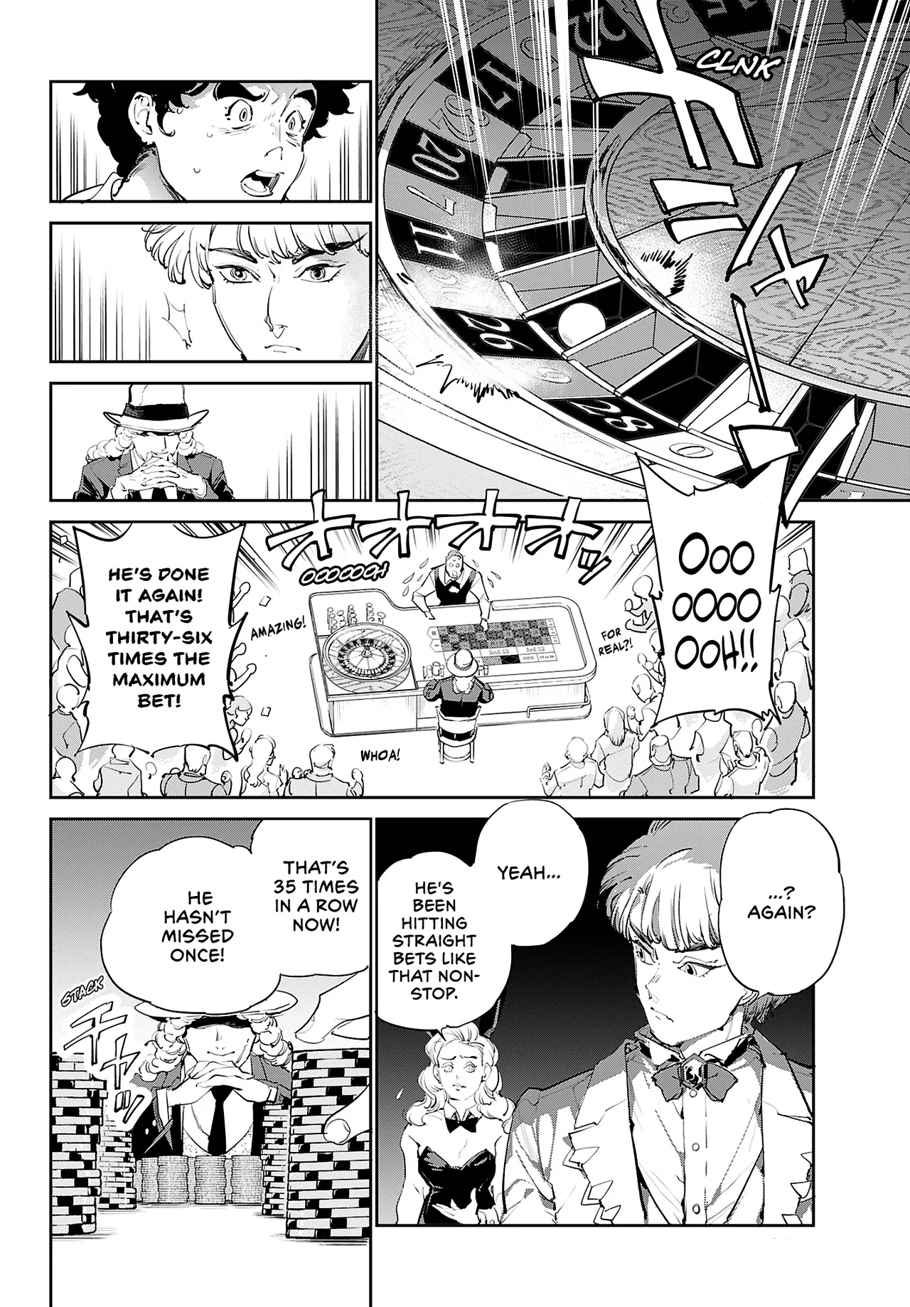 Cool Shock Guy B.T. - Page 11