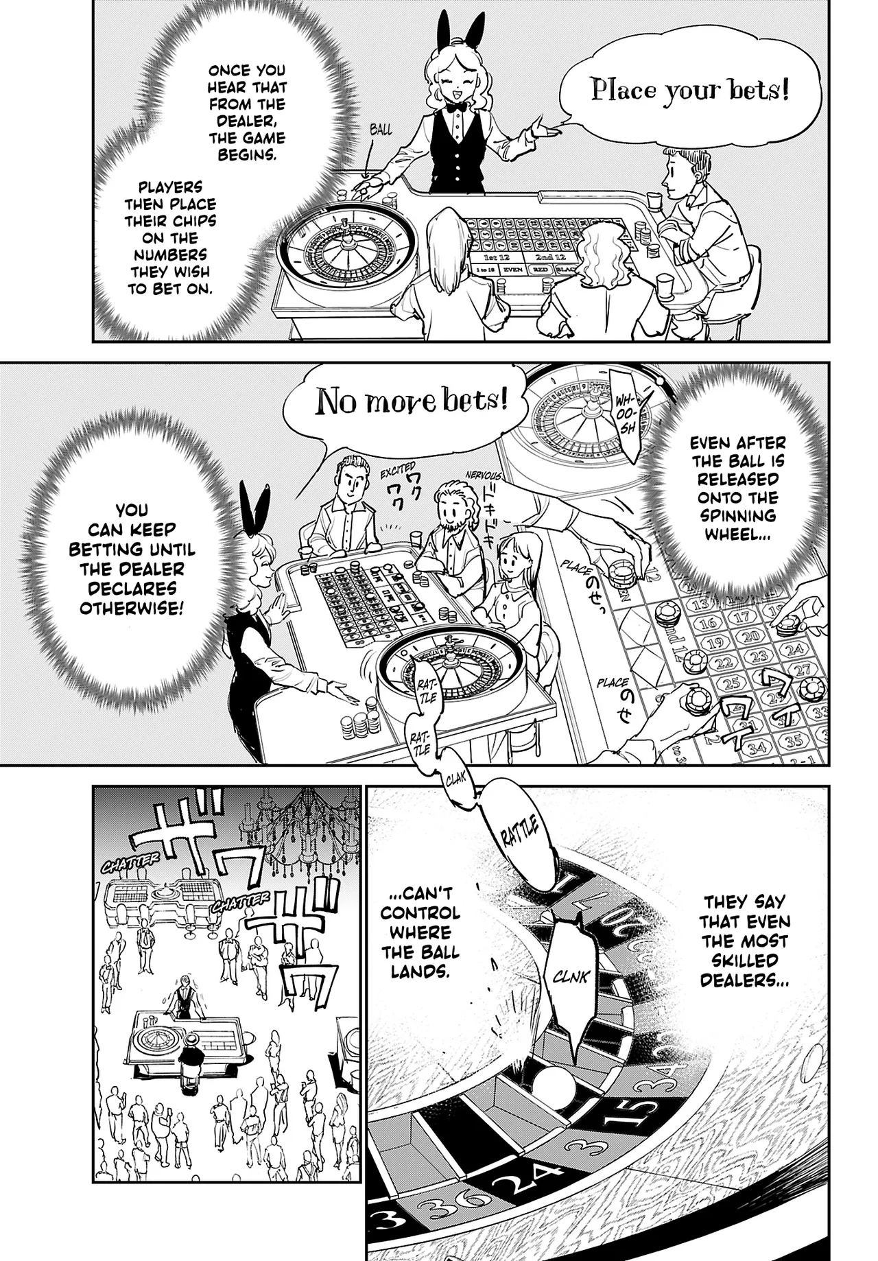 Cool Shock Guy B.T. - Page 14