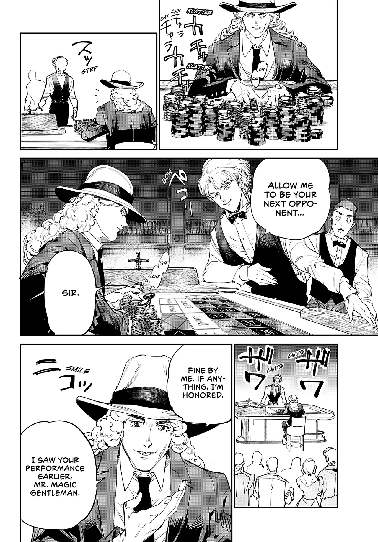 Cool Shock Guy B.T. - Page 15