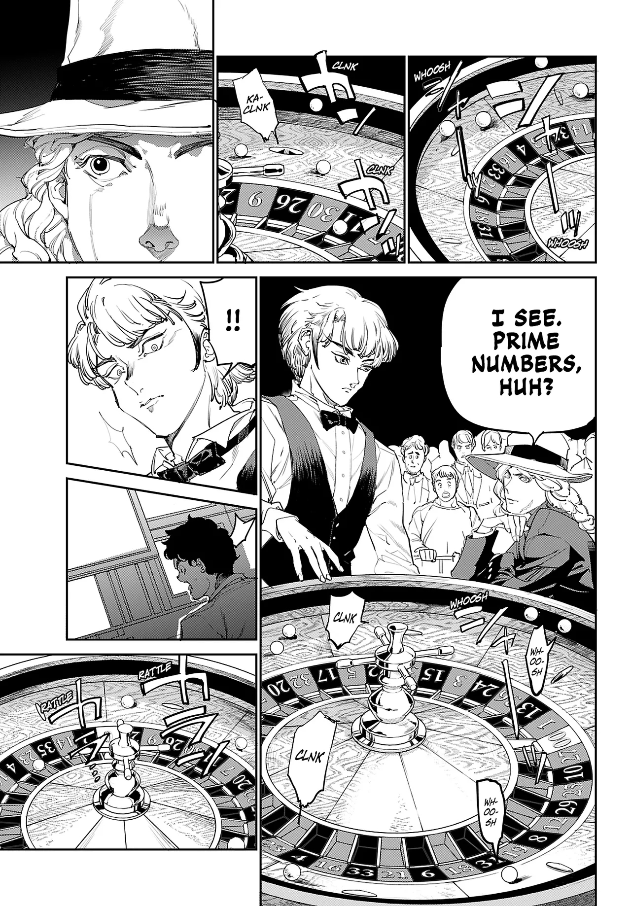 Cool Shock Guy B.T. - Page 18