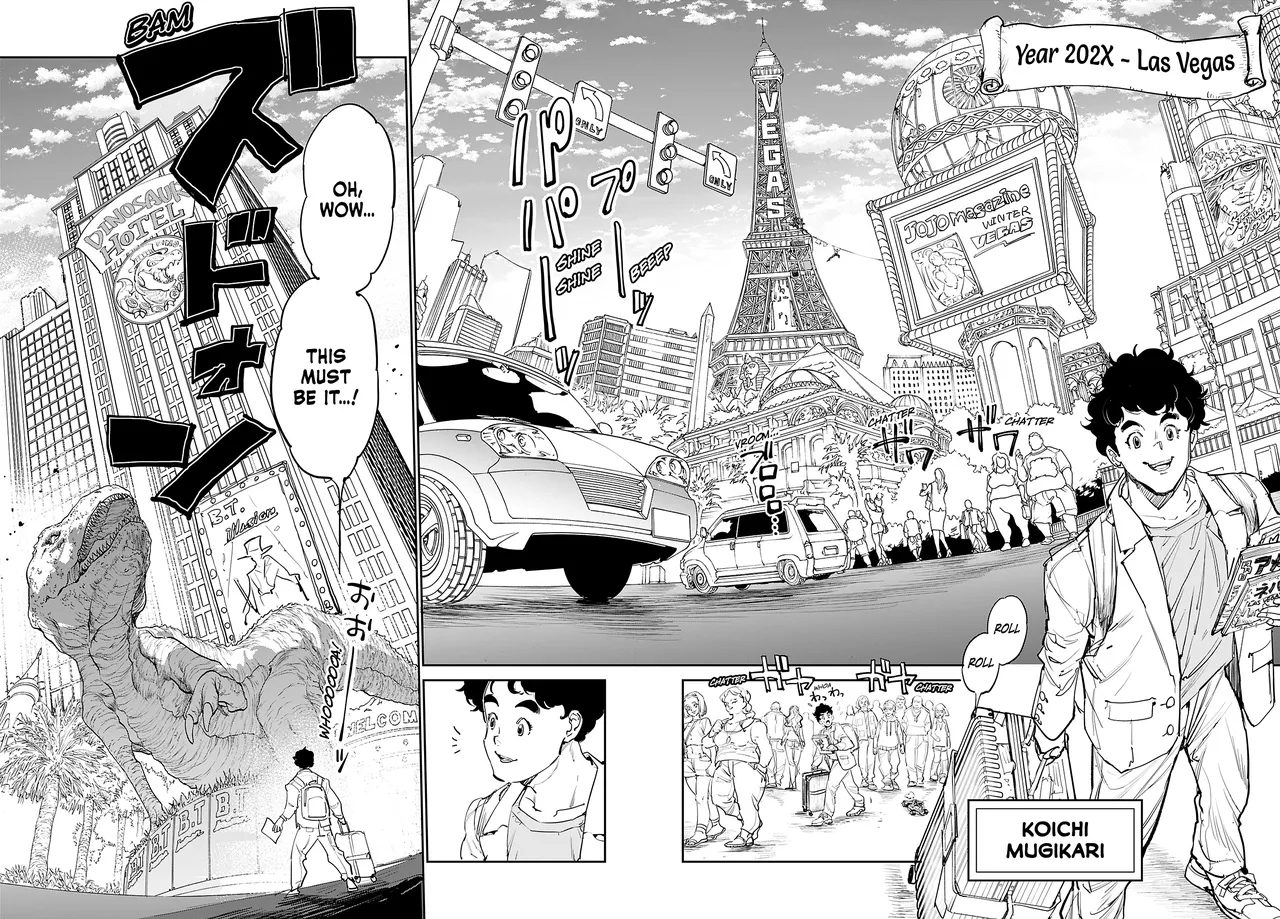 Cool Shock Guy B.T. - Page 2