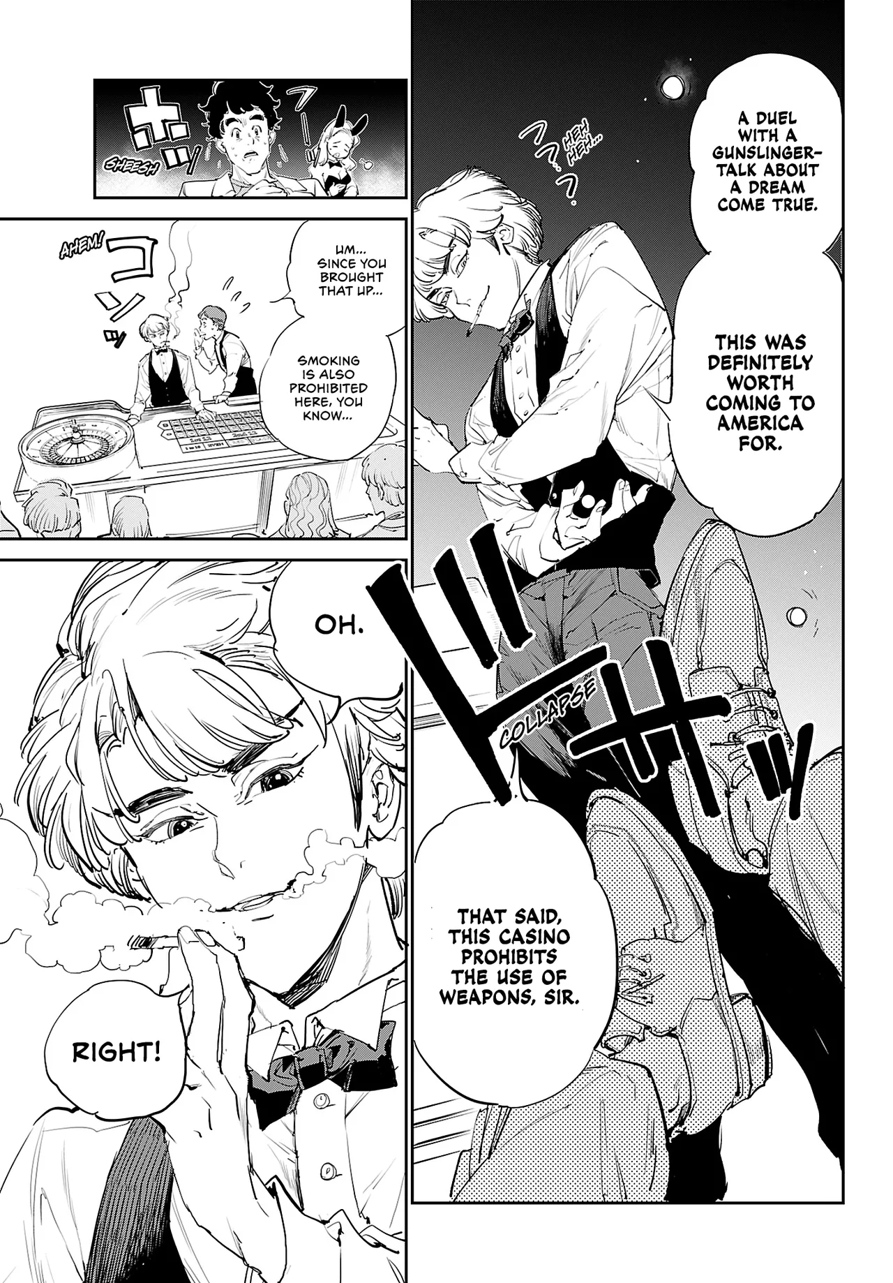 Cool Shock Guy B.T. - Page 32