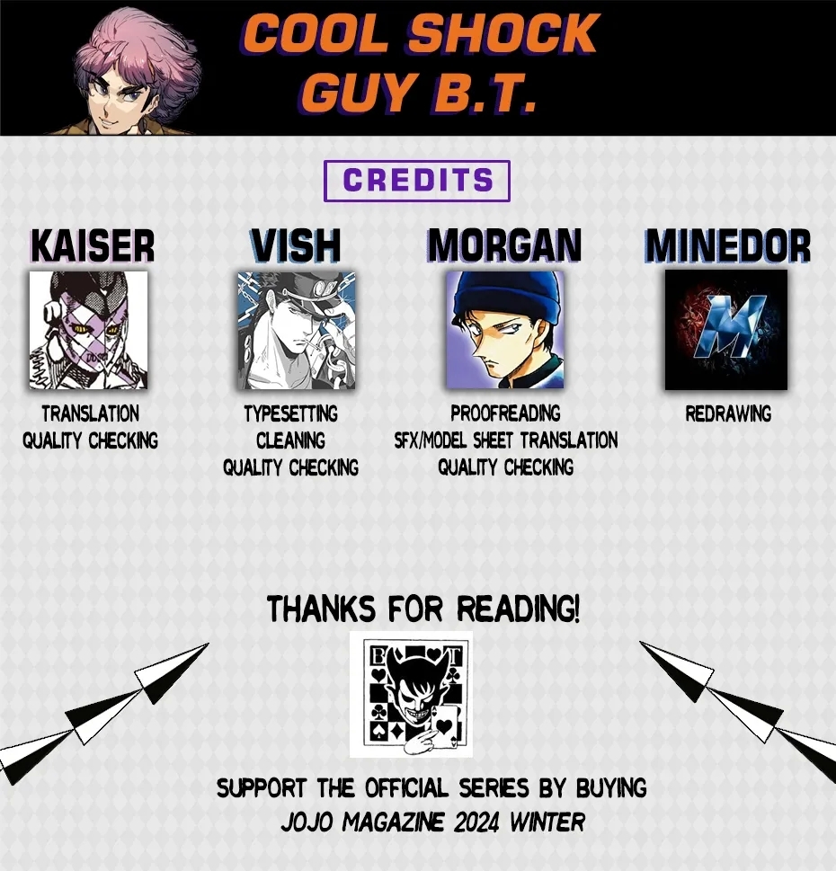 Cool Shock Guy B.T. - Page 41