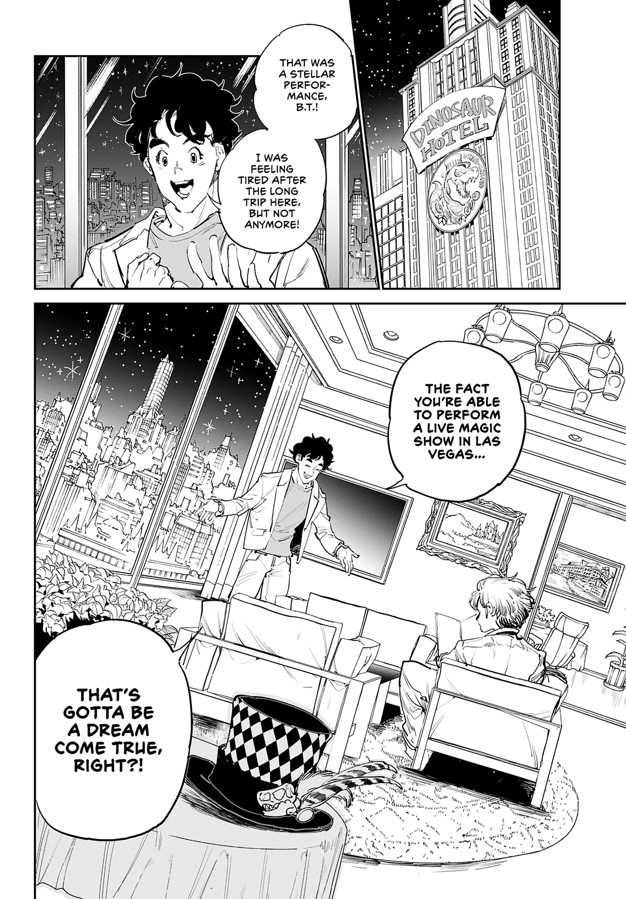 Cool Shock Guy B.T. - Page 5