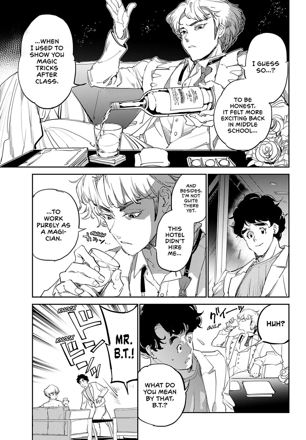 Cool Shock Guy B.T. - Page 6