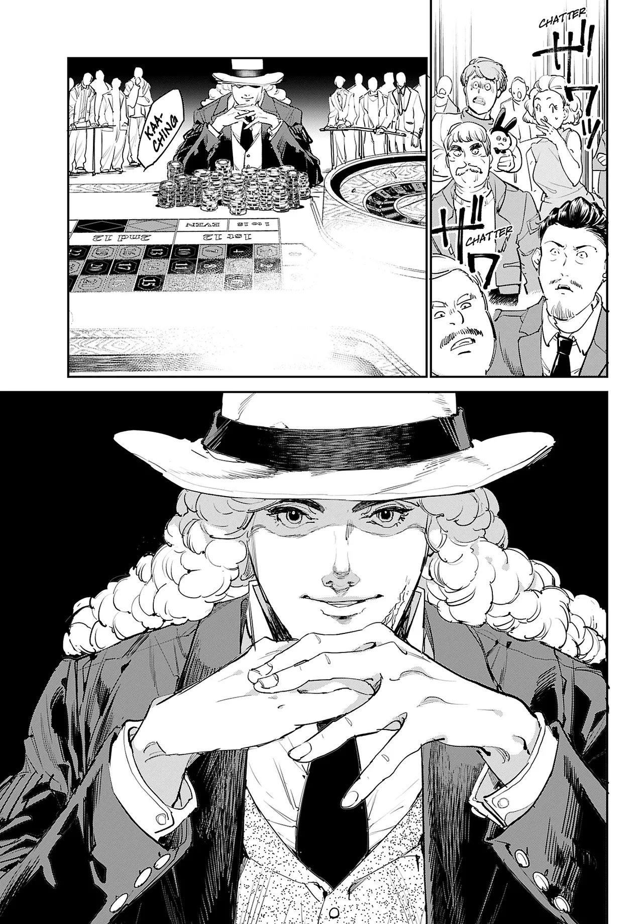 Cool Shock Guy B.T. - Page 8