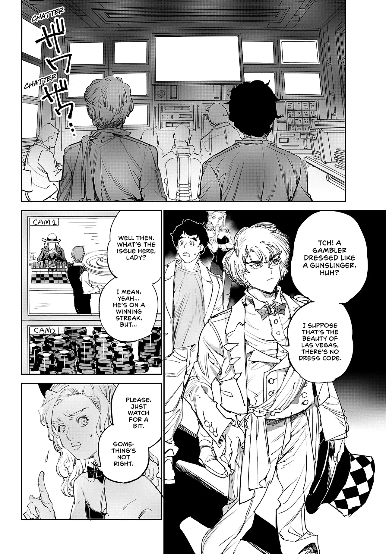 Cool Shock Guy B.T. - Page 9