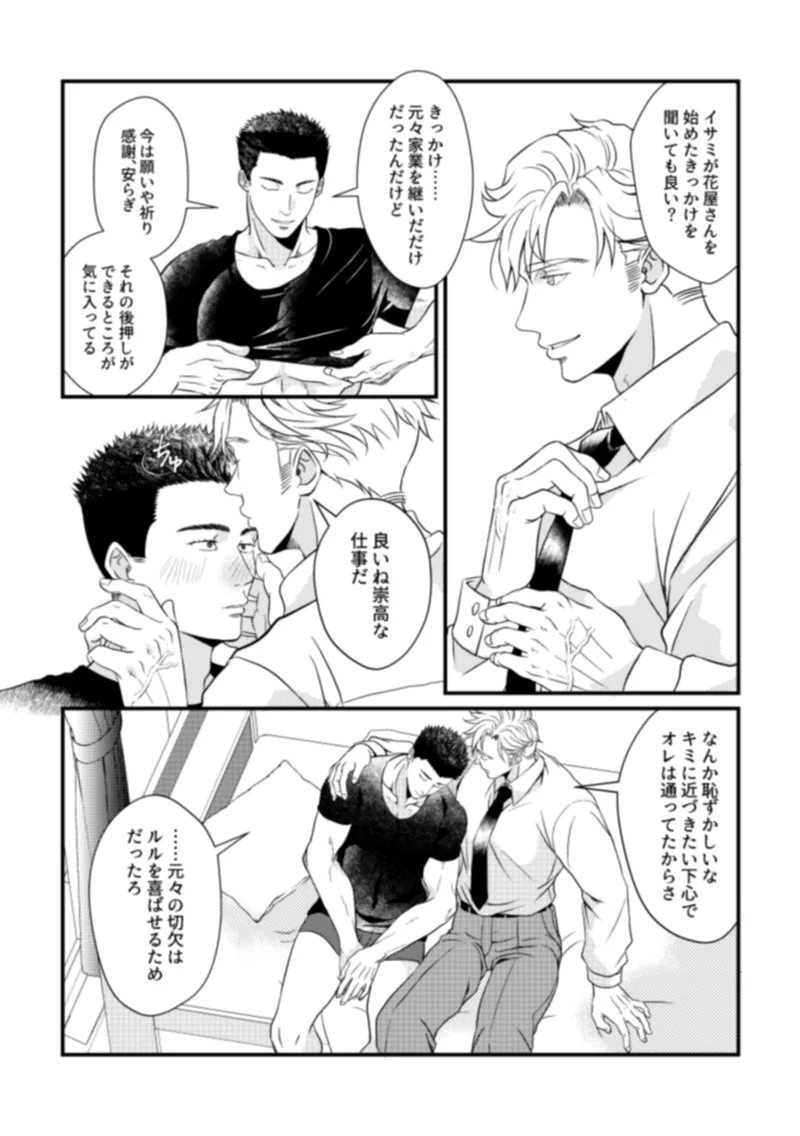 - Pansies in love - Page 17